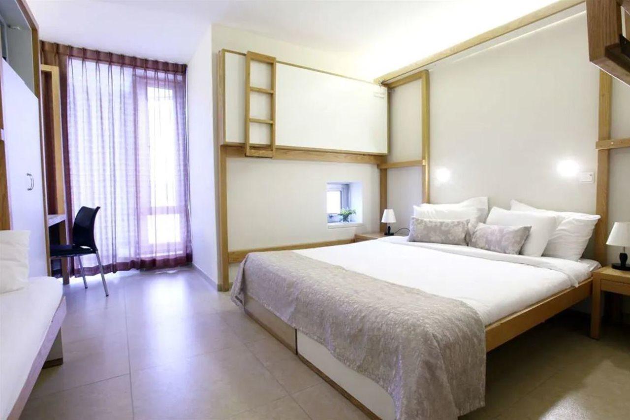 Beit Shmuel Guest House Jérusalem Extérieur photo