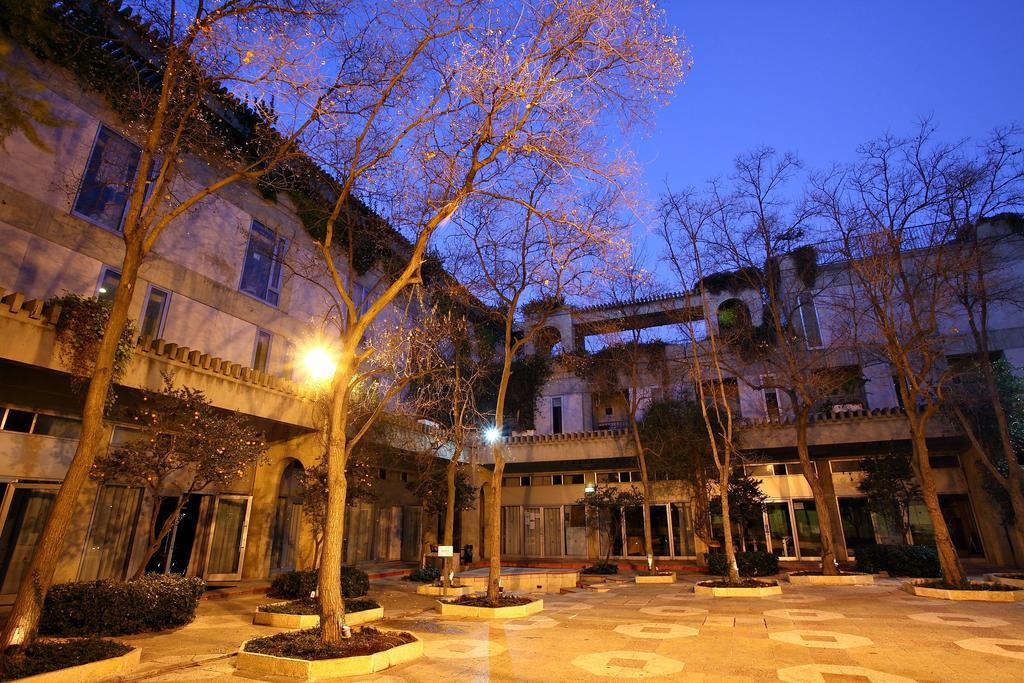 Beit Shmuel Guest House Jérusalem Extérieur photo