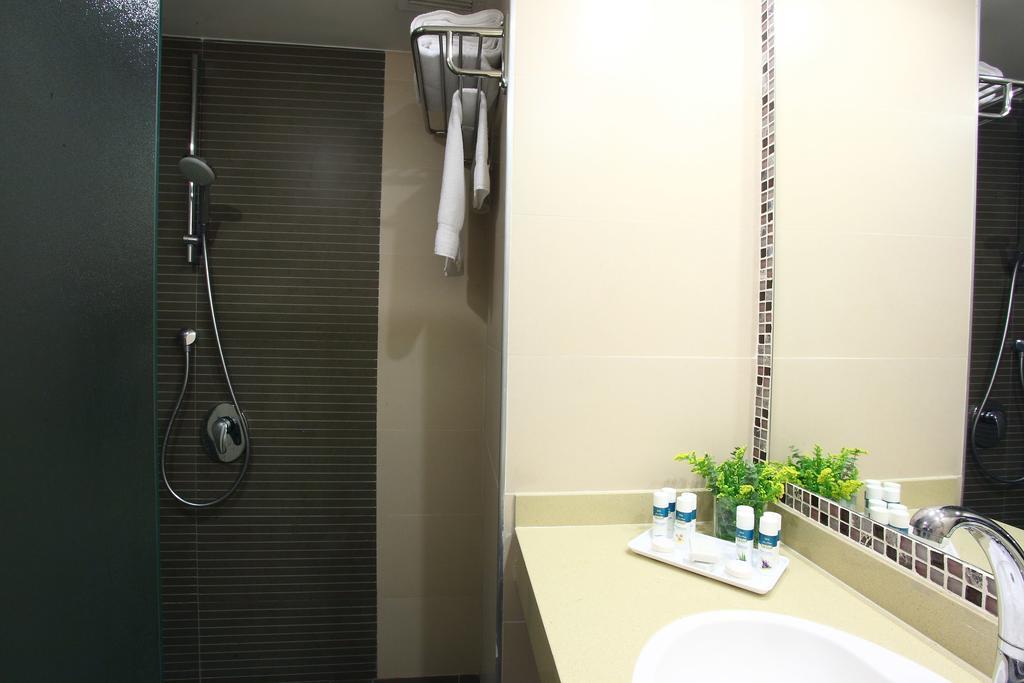 Beit Shmuel Guest House Jérusalem Extérieur photo