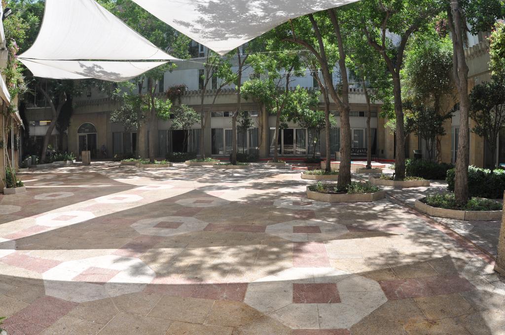 Beit Shmuel Guest House Jérusalem Extérieur photo